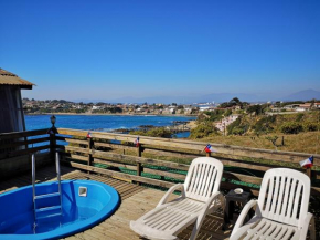 Отель Cabañas DeMaico  Кинтеро